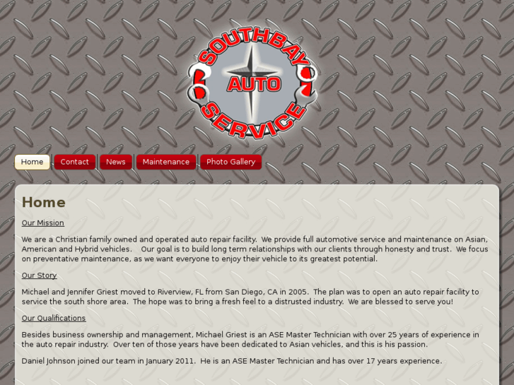 www.southbayautoservice.net