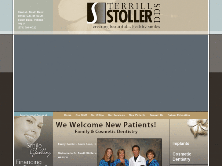 www.stollerdentistry.com