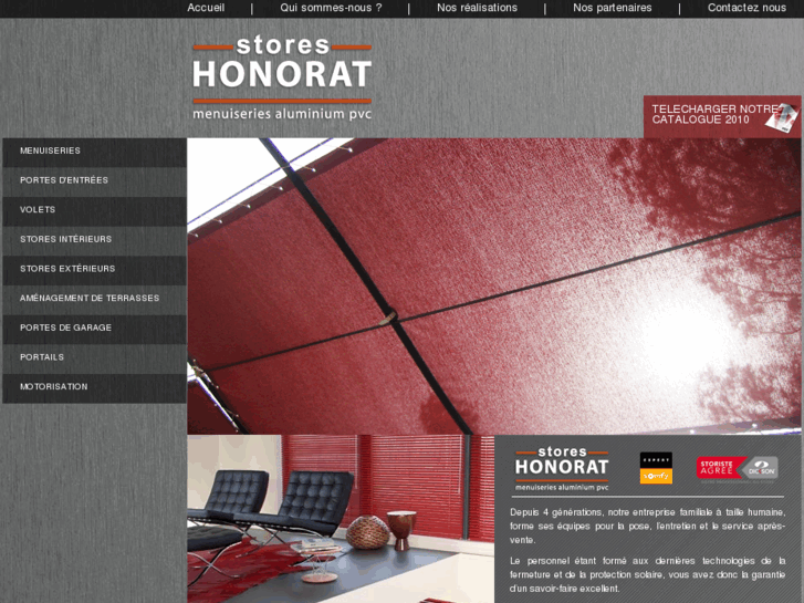 www.stores-honorat.com