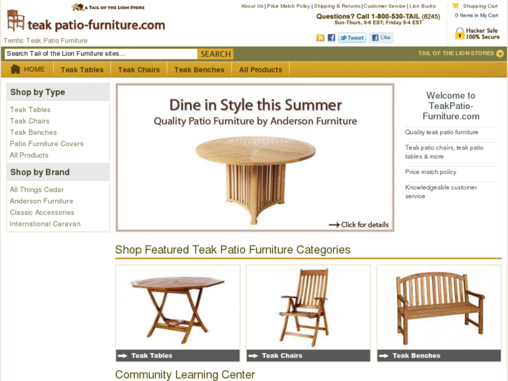 www.teakpatio-furniture.com