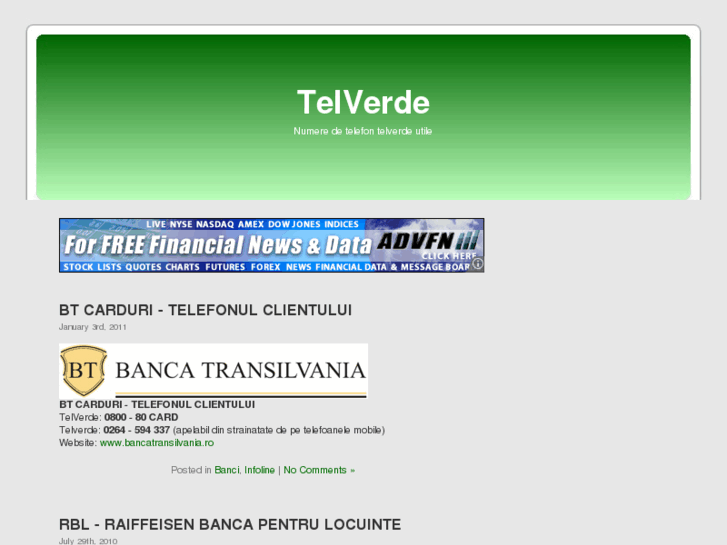 www.telverde.com