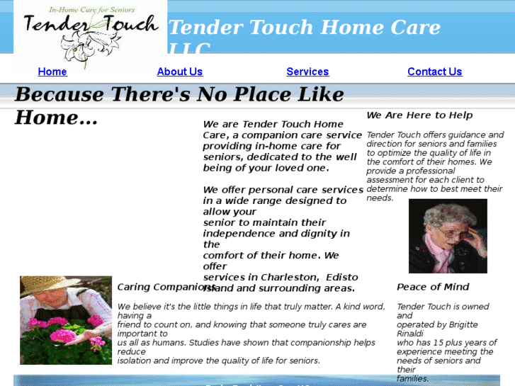 www.tendertouchhomecarellc.com