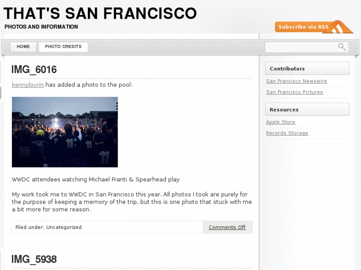 www.thatssanfrancisco.com