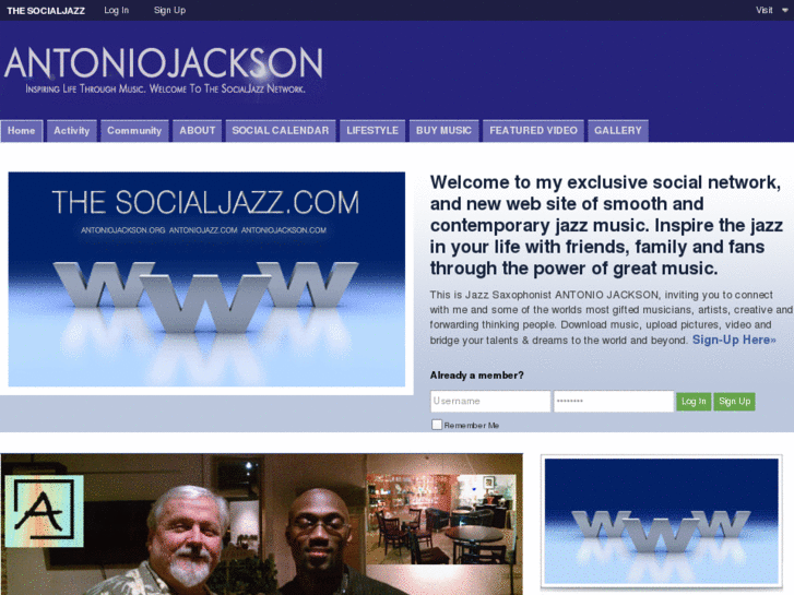 www.thesocialjazz.com