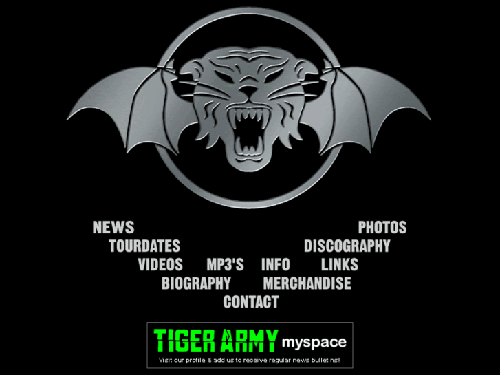 www.tigerarmy.com