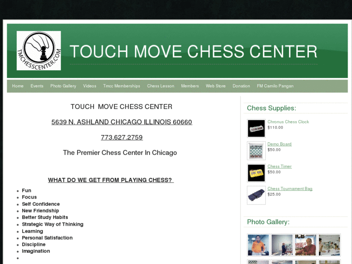 www.tmchesscenter.com