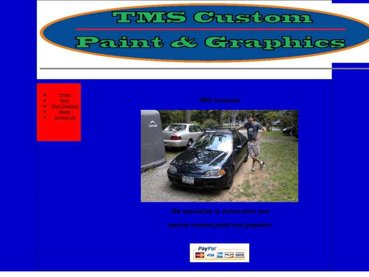 www.tmscustoms.com