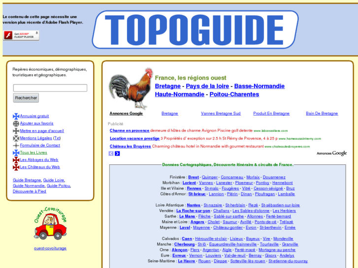 www.topoguide.fr