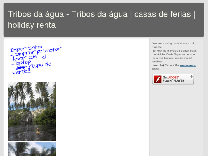 www.tribosdaagua.com