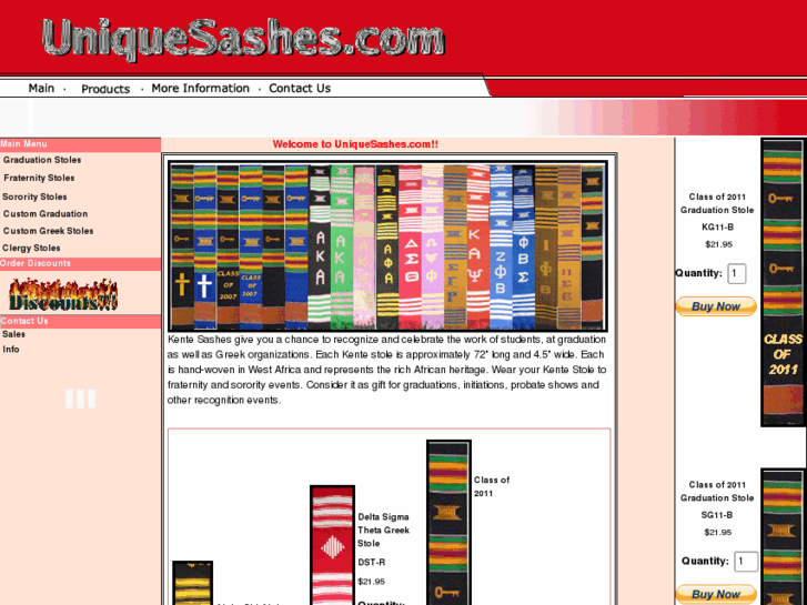 www.uniquesashes.com