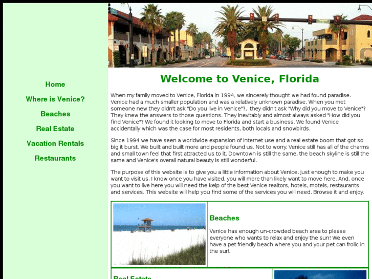 www.venice-florida.net