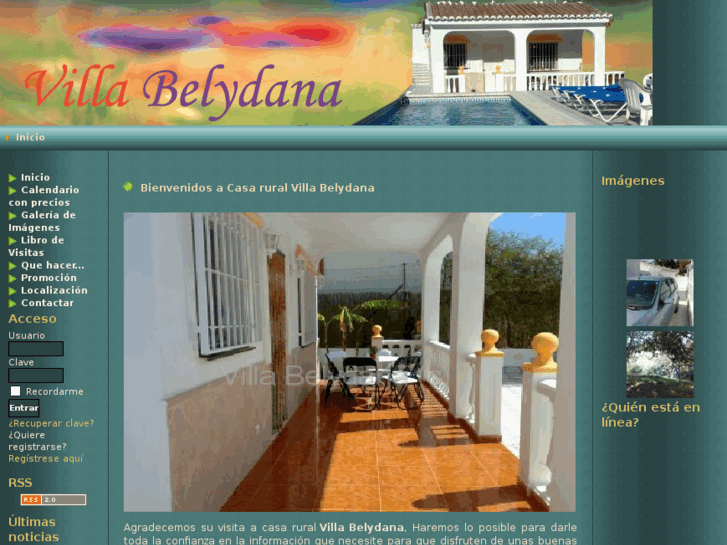 www.villabelydana.es