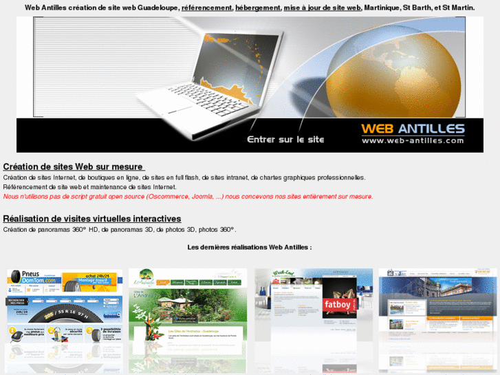 www.web-antilles.com