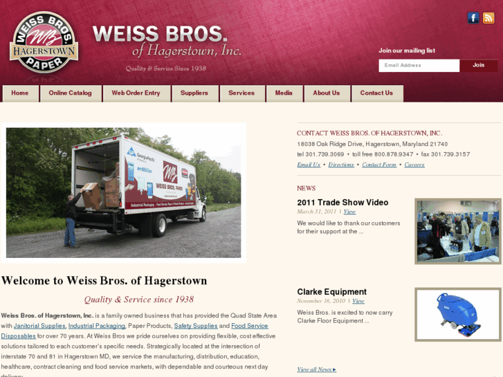 www.weissbros.com