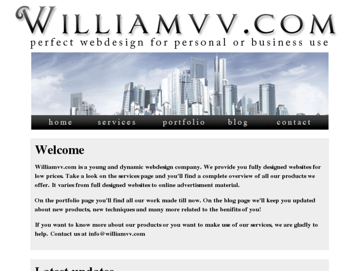 www.williamvv.com