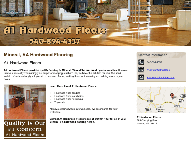 www.a1hardwoodfloorsva.com