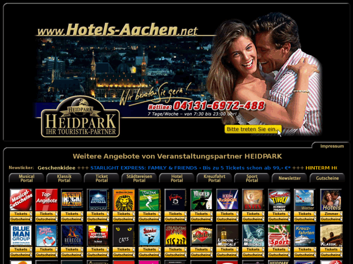 www.aachen-hotels.net