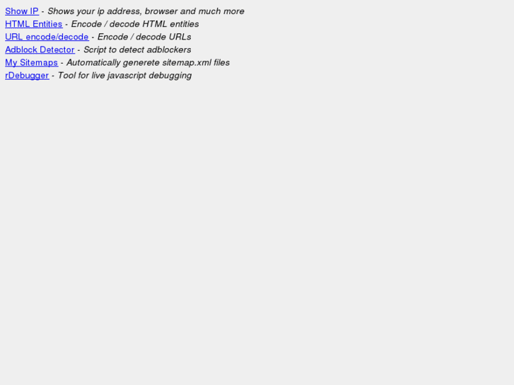 www.adblockdetector.net
