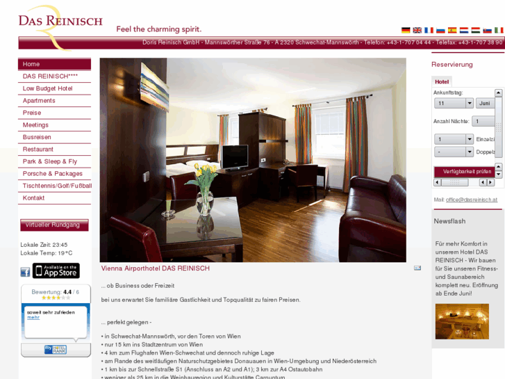 www.airport-hotel-schwechat.com