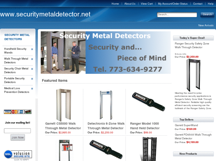 www.airportmetaldetector.com