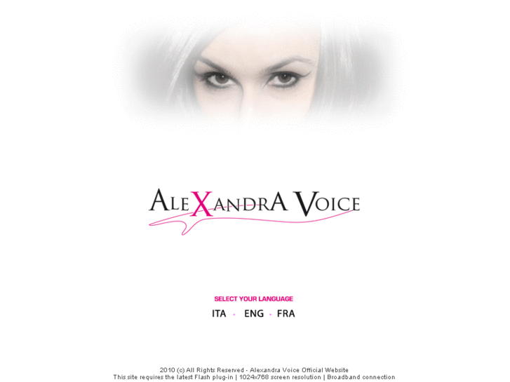 www.alexandravoice.com