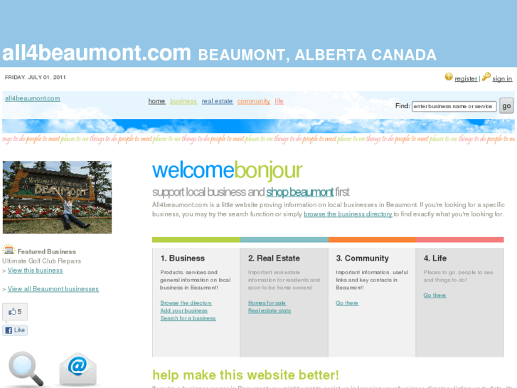 www.all4beaumont.com