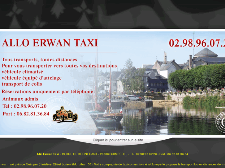 www.alloerwantaxi.com