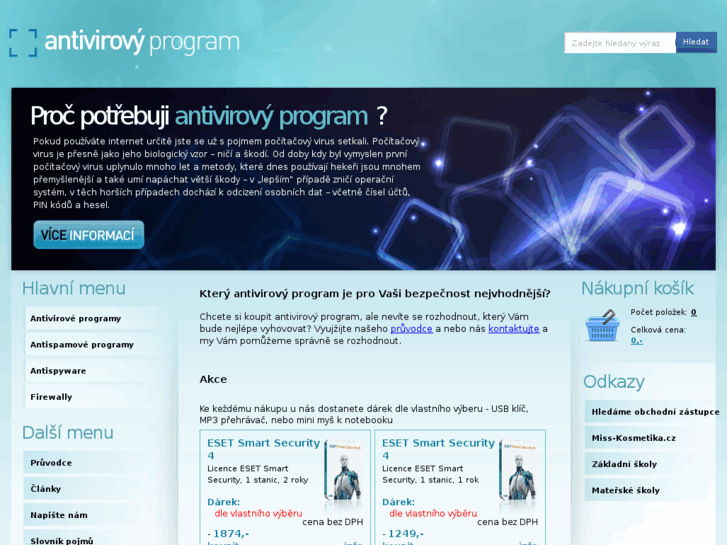 www.antivirovyprogram.cz