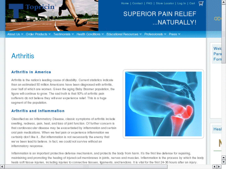 www.arthritis-pain-cream.com