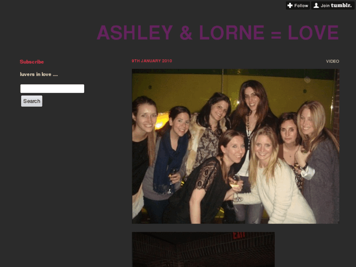 www.ashleyandlorne.com