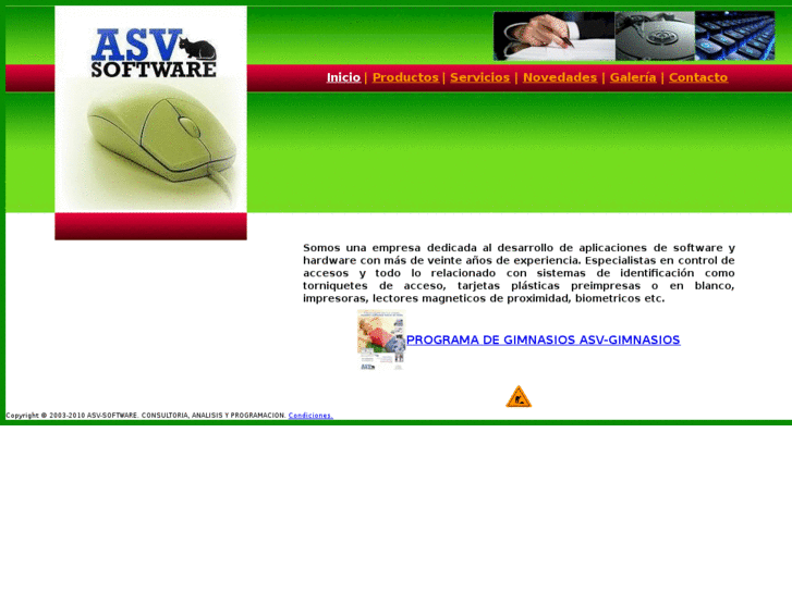 www.asvsoftware.com