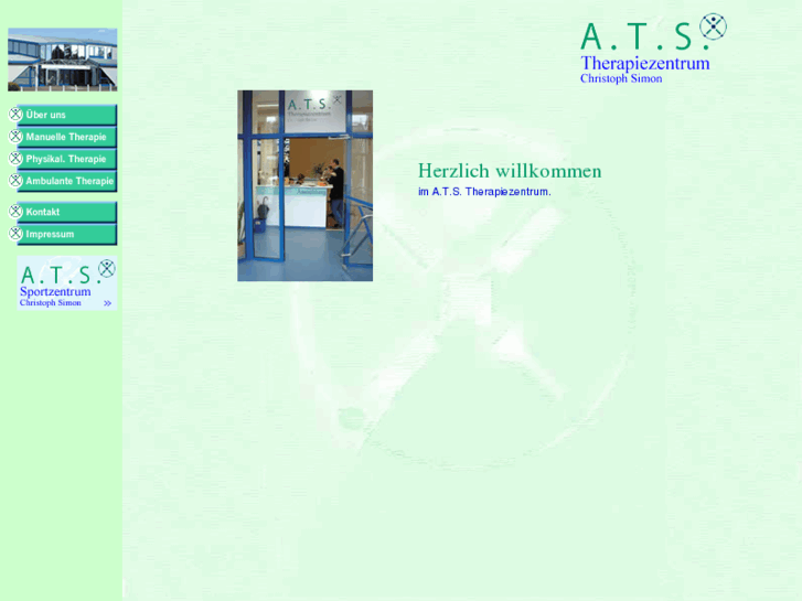 www.ats-therapiezentrum.de