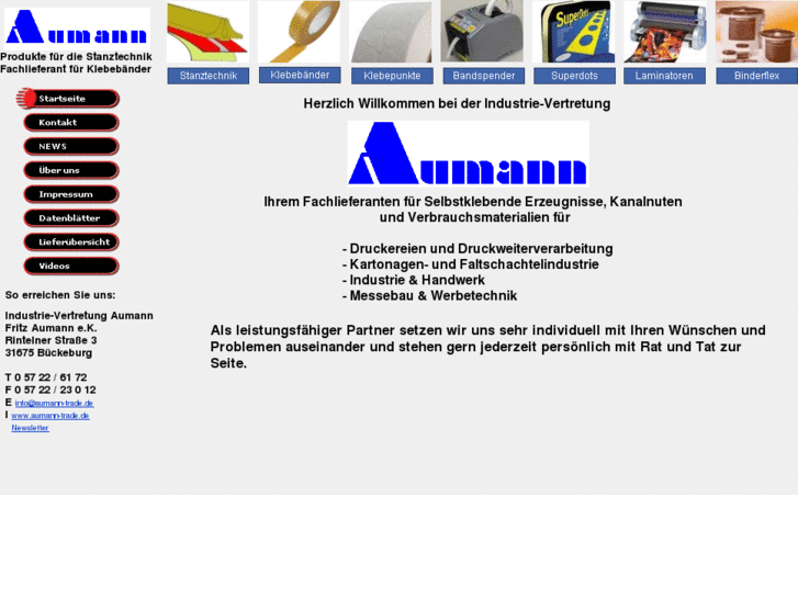 www.aumann-trade.com