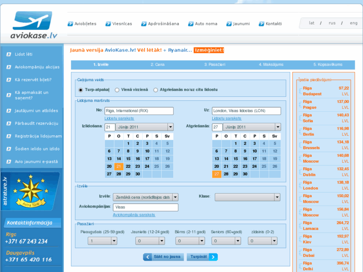 www.aviokase.lv