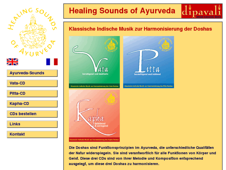 www.ayurvedamusik.de