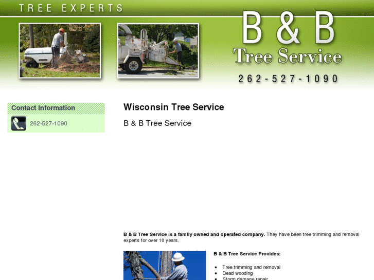 www.bandbtreeservicewi.com