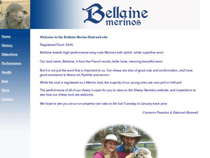 www.bellaine.com