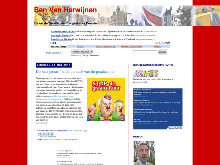 www.benvanherwijnen.com