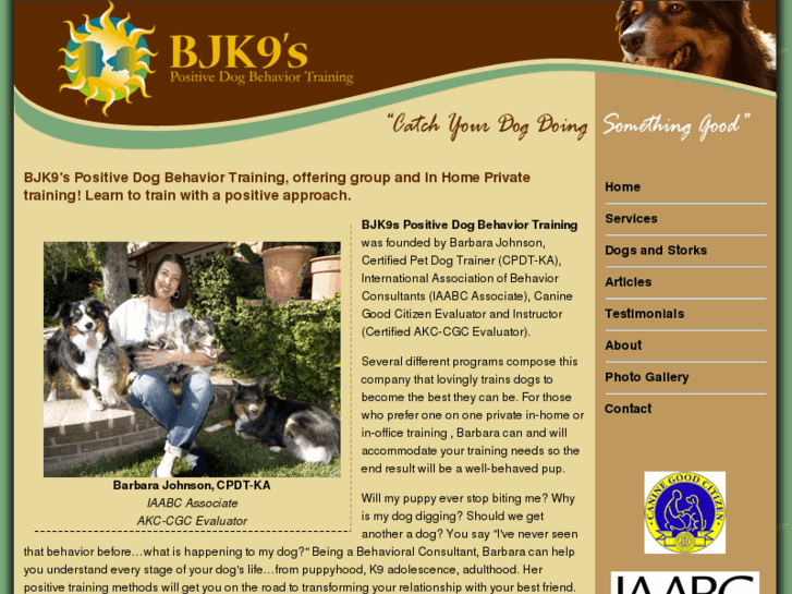 www.bjk9s.com