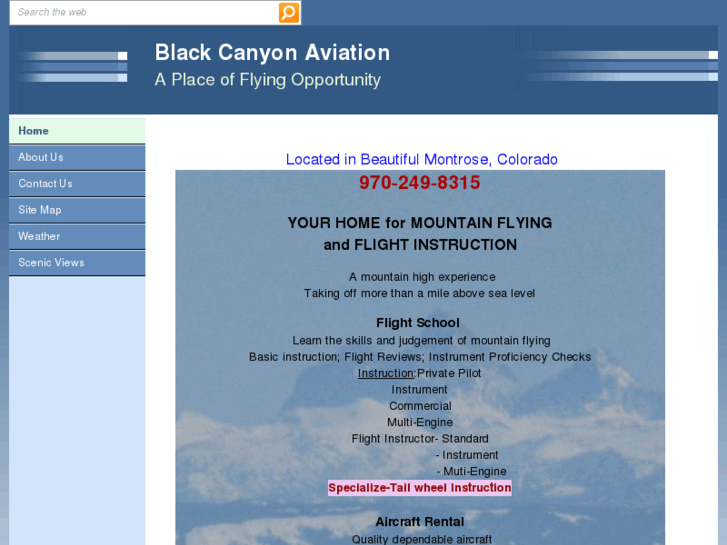 www.blackcanyonaviation.com