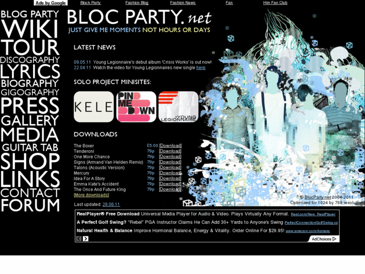 www.blocparty.net