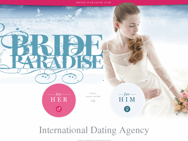 www.bride-paradise.com