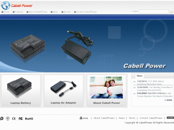 www.cabellpower.com