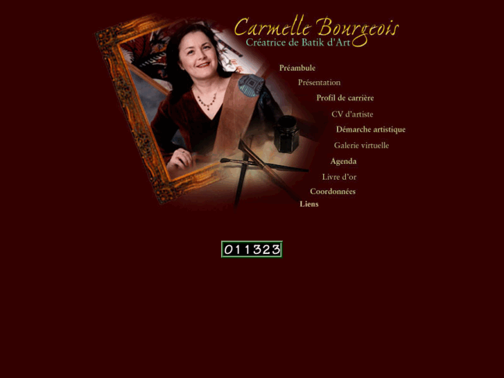 www.carmellebourgeois.com