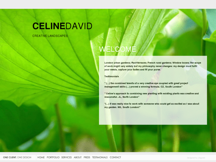 www.celinedavid.com