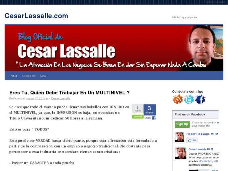 www.cesarlassalle.com