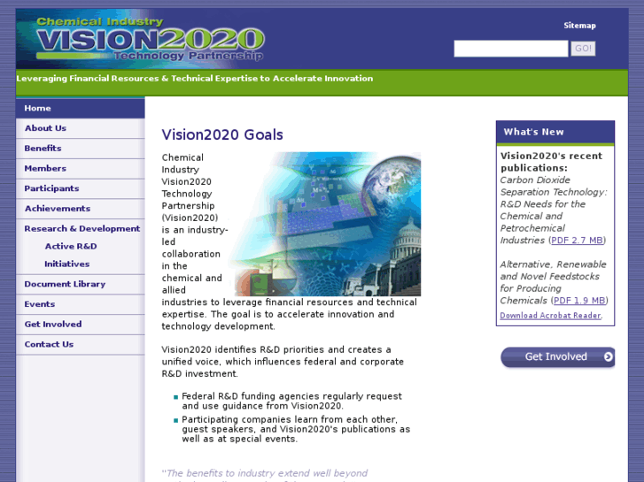 www.chemicalvision2020.org