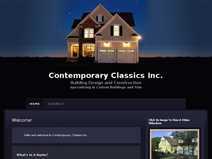 www.classichomesite.com