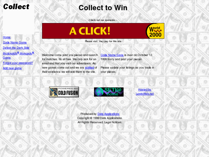 www.collecttowin.com