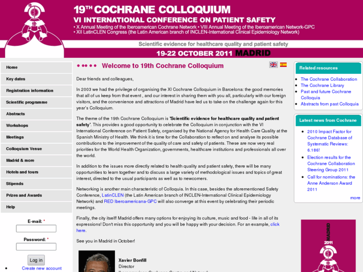 www.colloquium.info